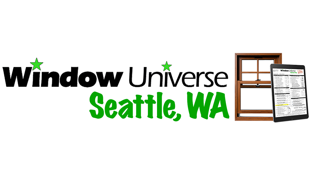 Online Window Prices Seattle, WA - Complete Price List by Email